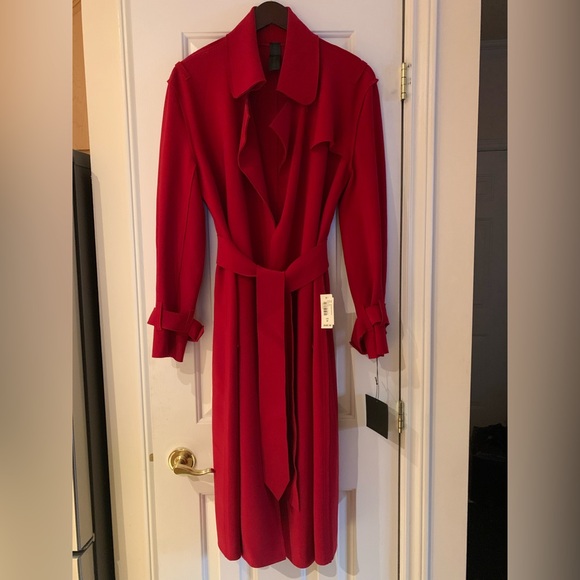 NWT Norma Kamali coat - Picture 1 of 7